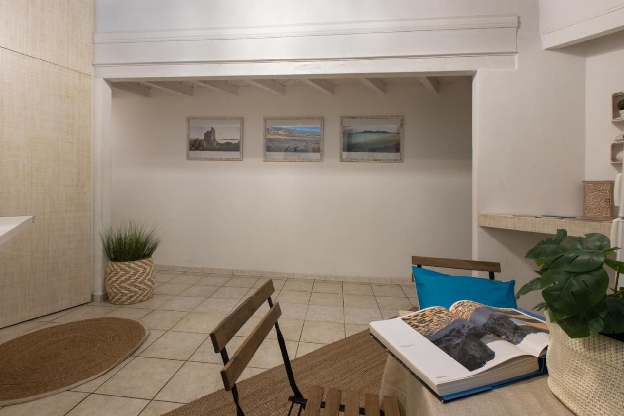 Bed and Breakfast Cagliarifornia Exteriér fotografie